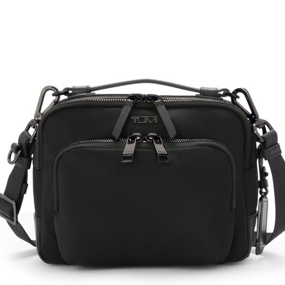 Tumi Handbags - Tumi Voyager Teghan Crossbody Bag